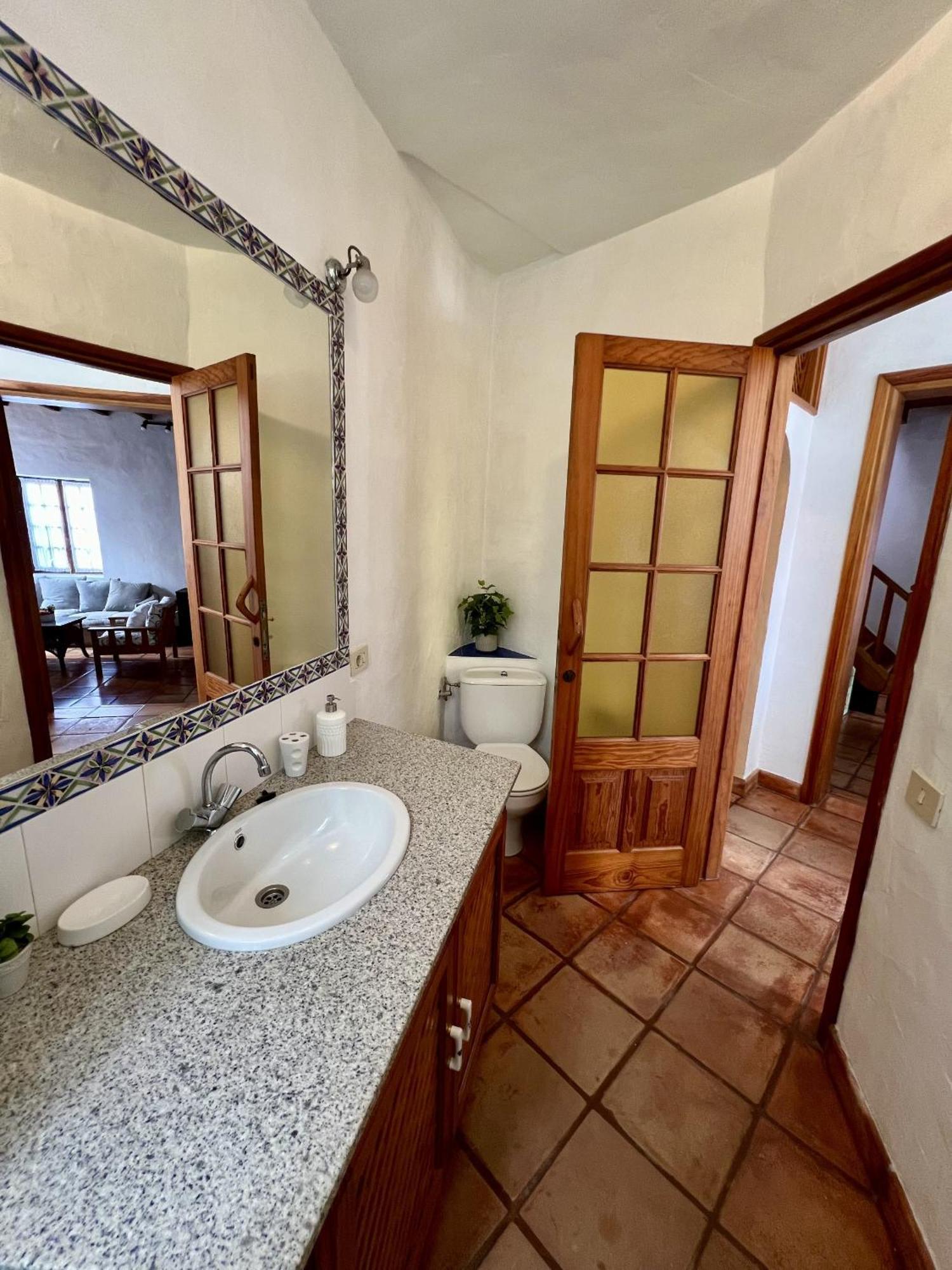 Cozy Rural House Las Guindas, El Hierro Erese Exteriér fotografie