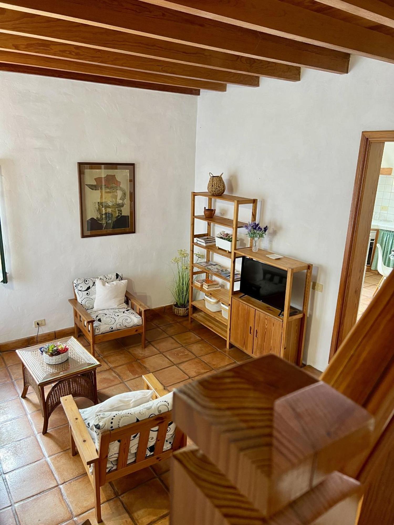 Cozy Rural House Las Guindas, El Hierro Erese Exteriér fotografie